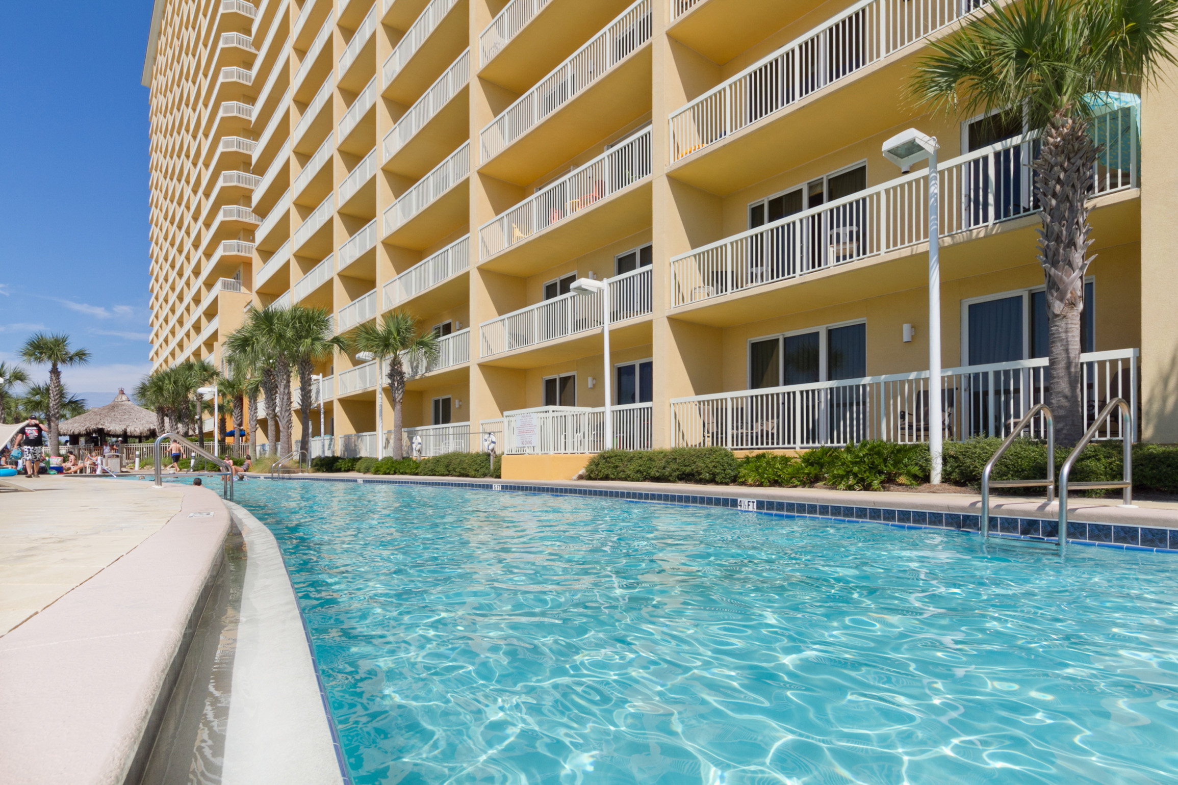 vacation condos in Panama City Beach