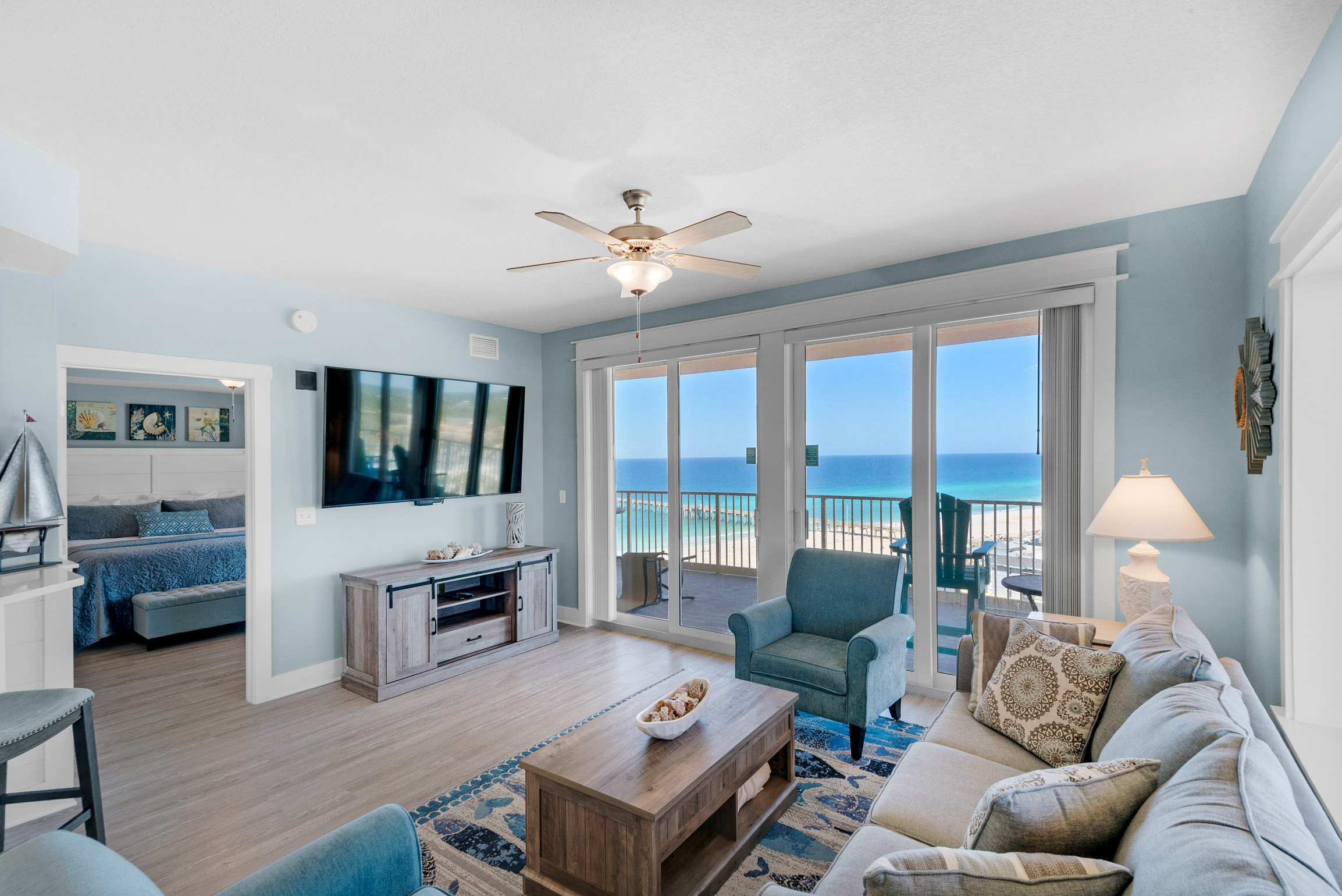 vacation condos in Panama City Beach