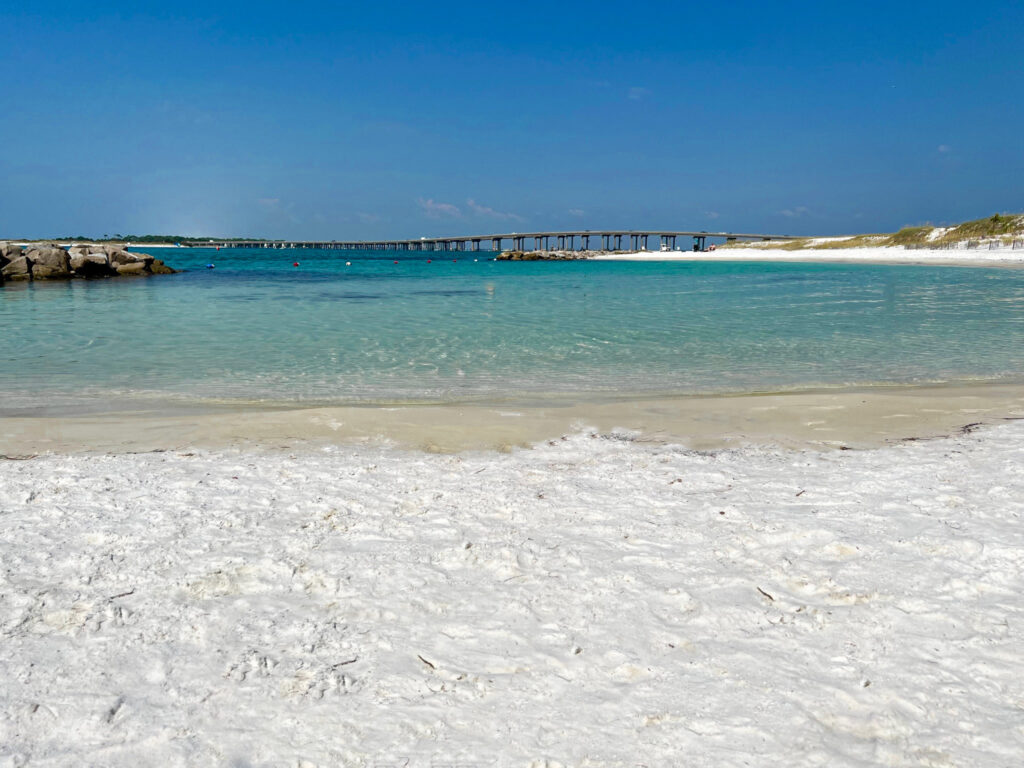 Snorkeling in Destin Florida