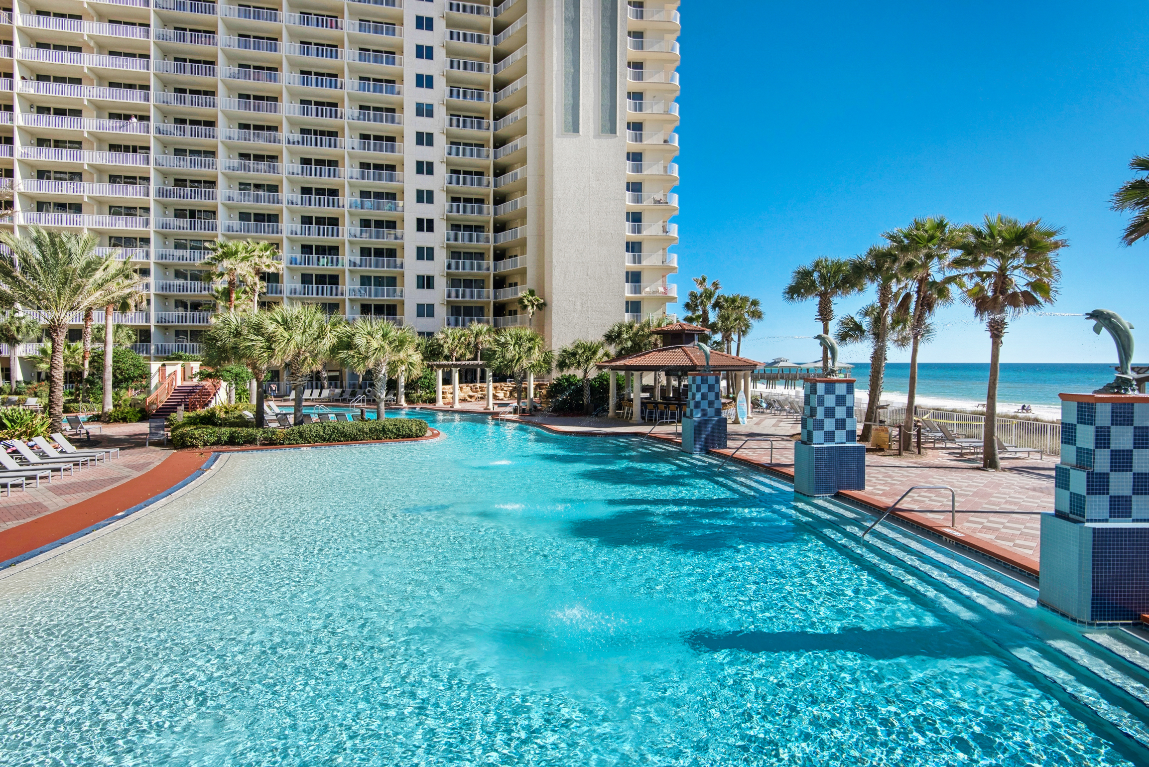 vacation condos in Panama City Beach