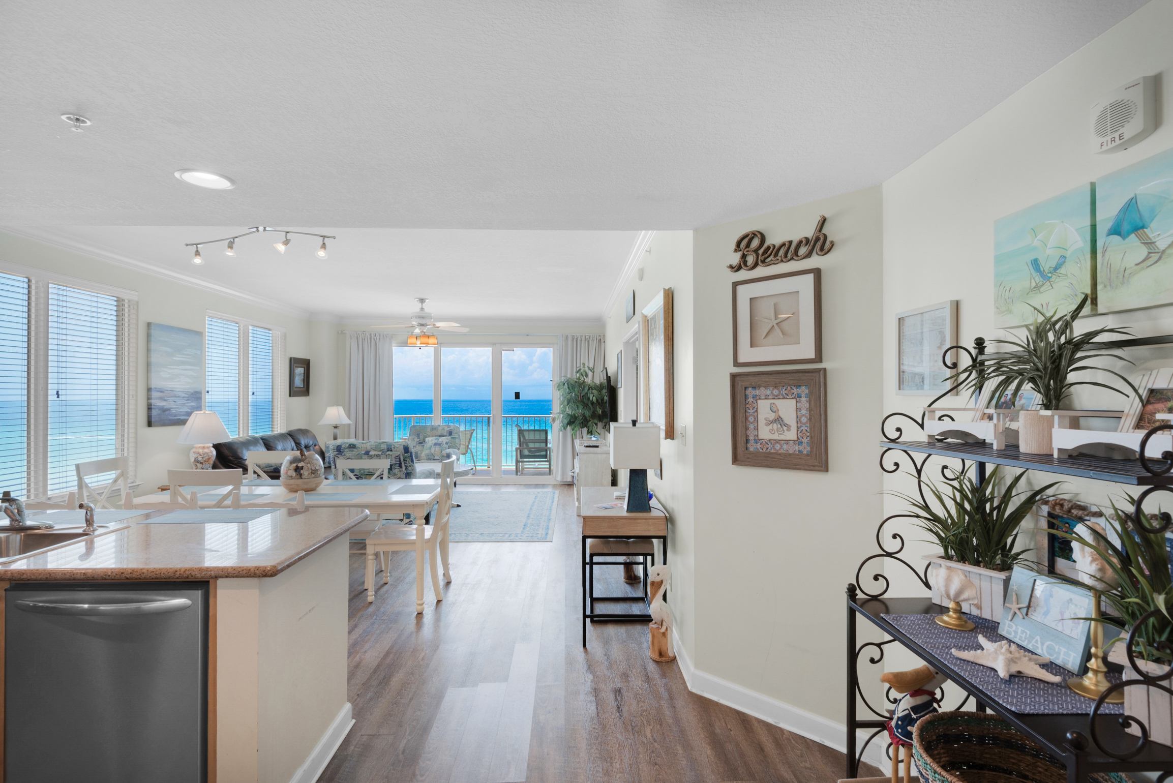 vacation condos in Panama City Beach