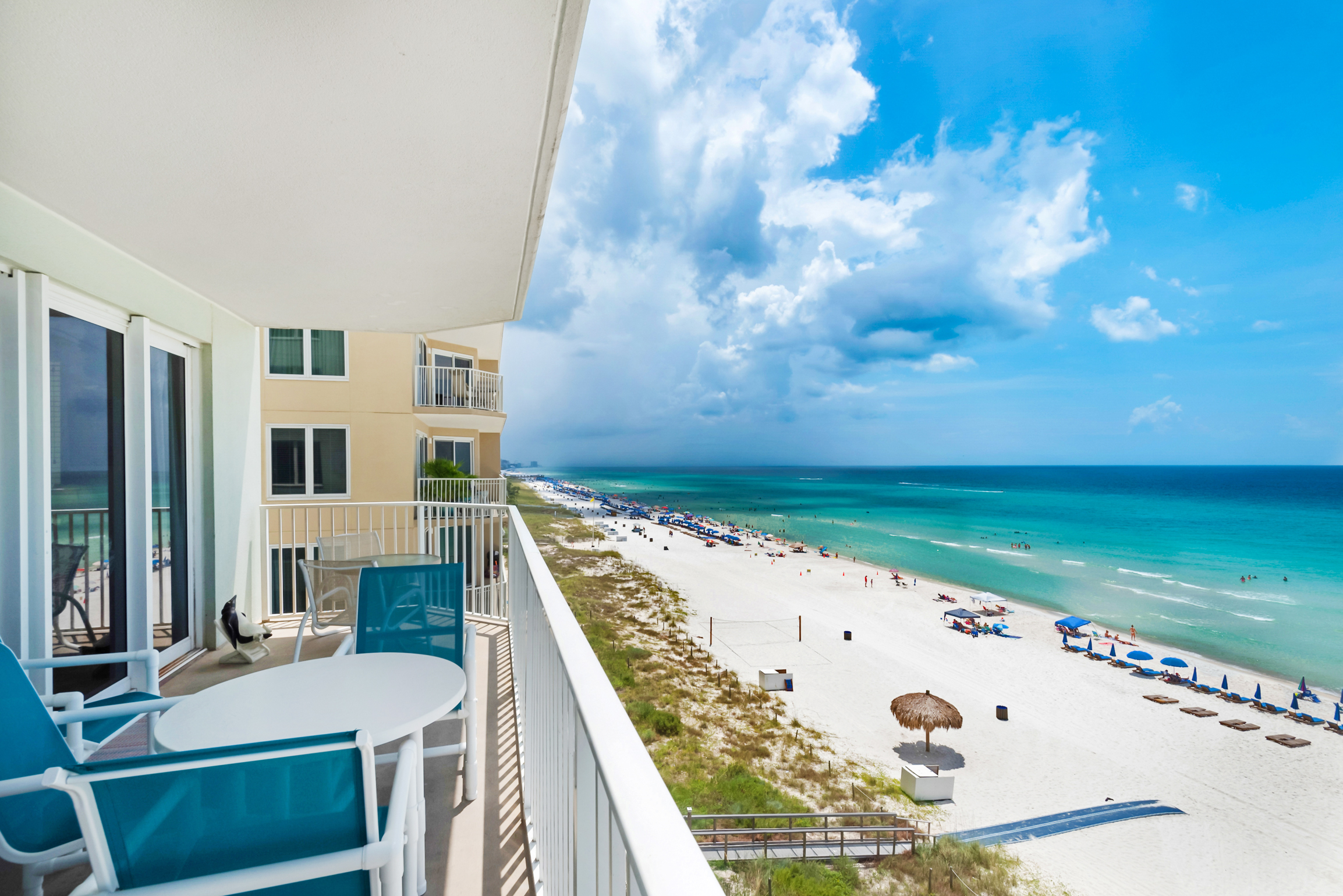 vacation condos in Panama City Beach