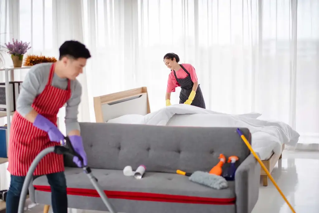 Cleaning-