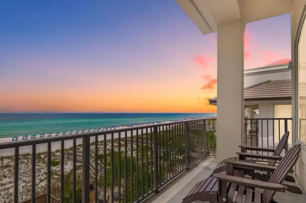 Emerald Dawn View