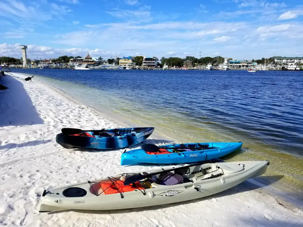 Photo by Destin Kayak Rentals