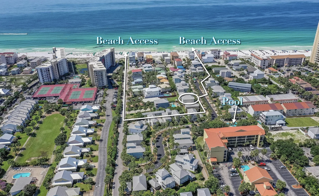 Miramar Beach Vacation rental