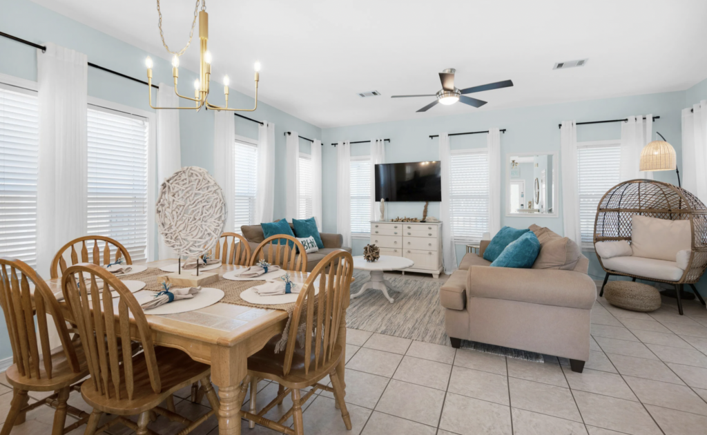 Miramar Beach Vacation rental