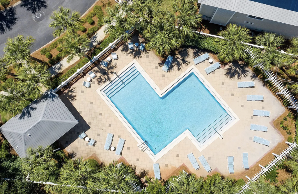 Miramar Beach Vacation rental