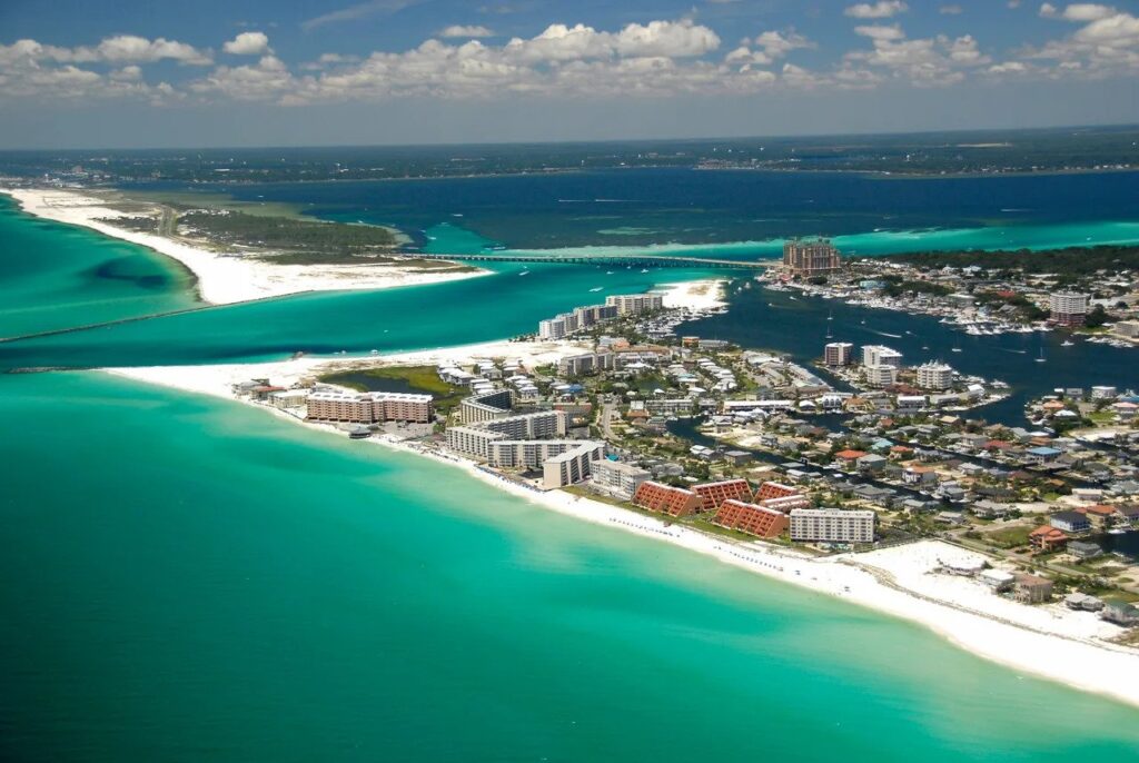 Panhandle White Sand