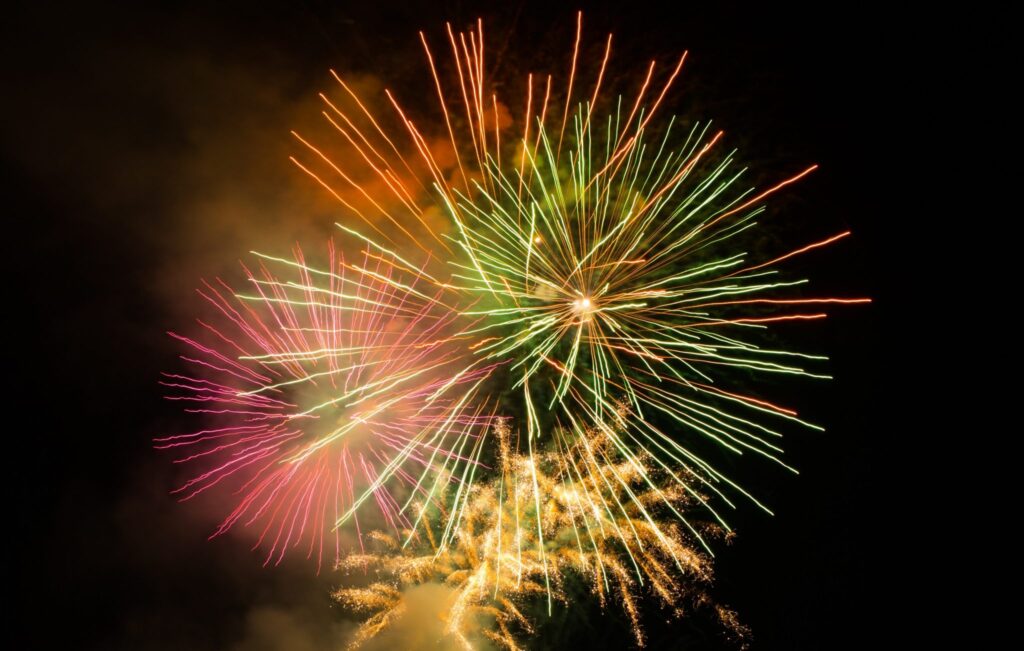 NYE celebration emerald coast
