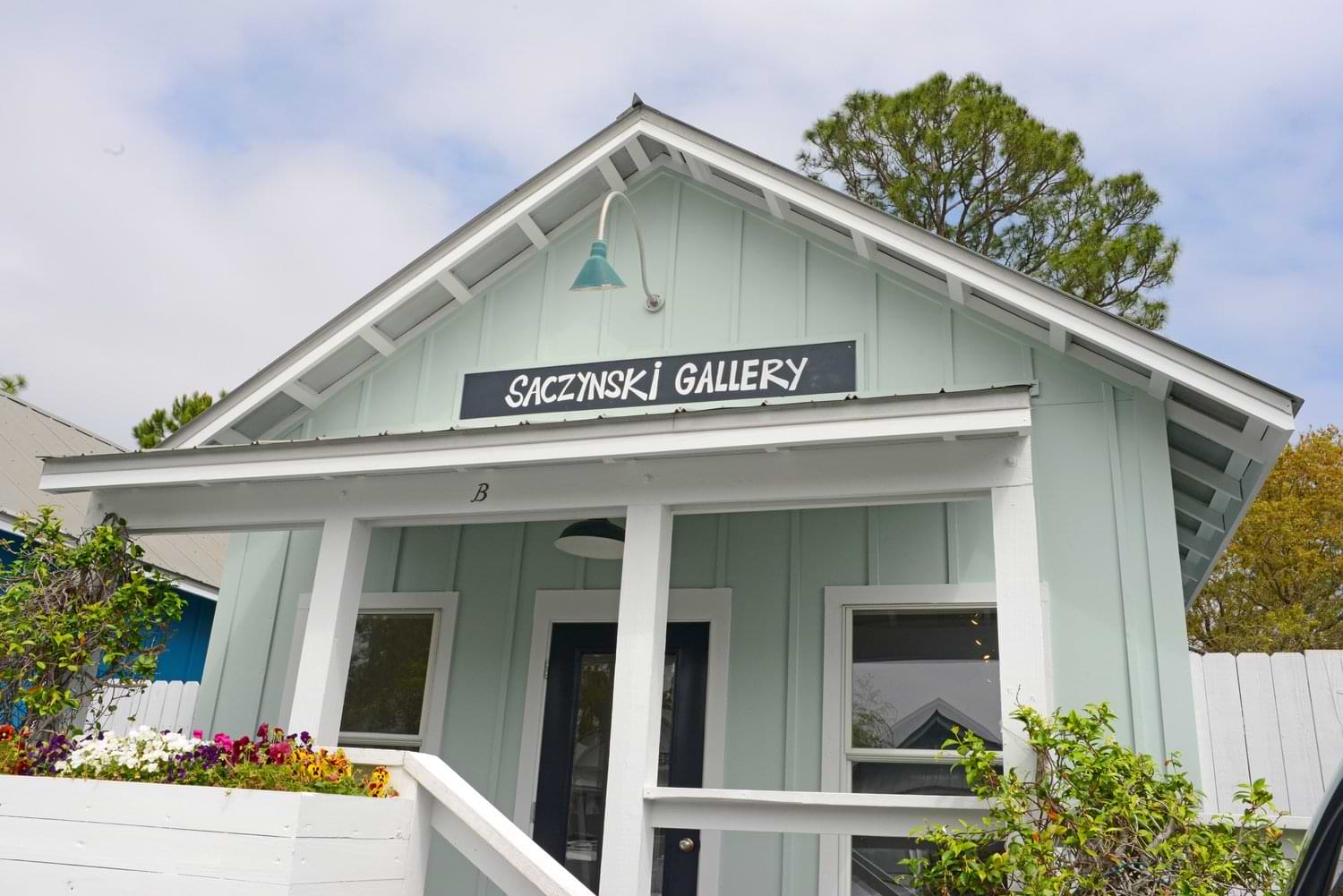 Things To Do Saczynski Gallery