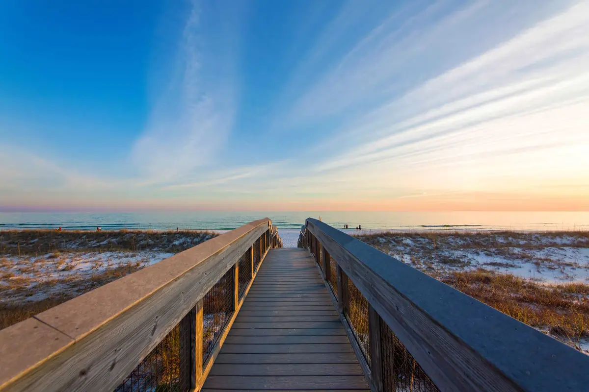 Things To Do Henderson Beach State Park