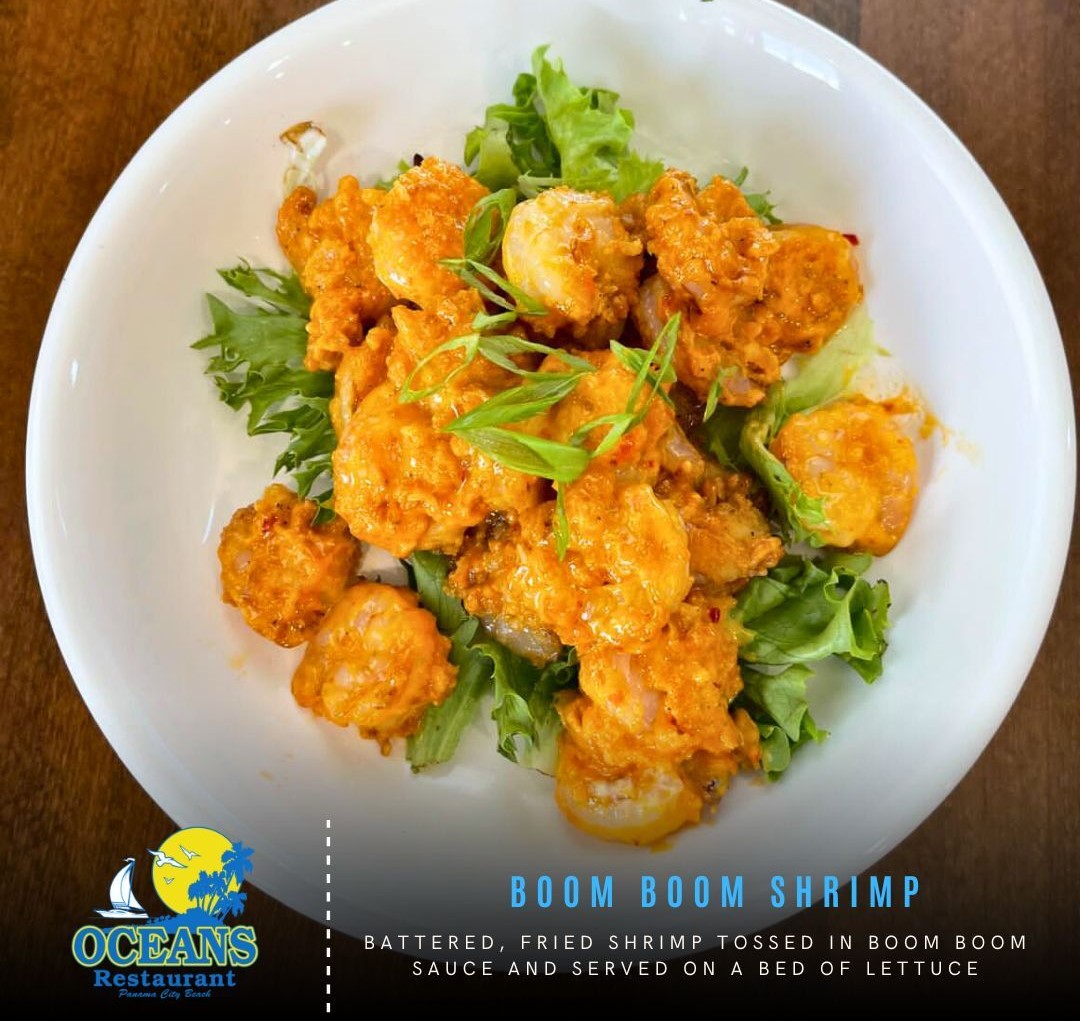 Things To Do Oceans Restaurant