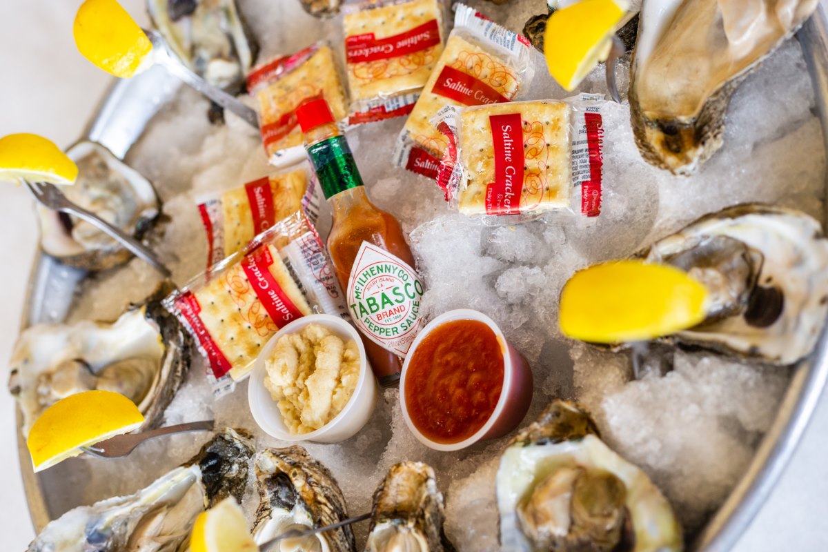 Things To Do Sandbar Seafood & BBQ Joint